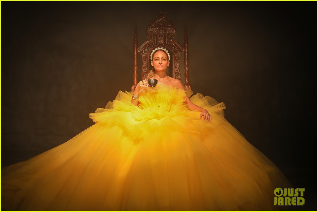 Nicole Richie Debuts Her Rap AlterEgo in Quibi Comedy Series 'Nikki