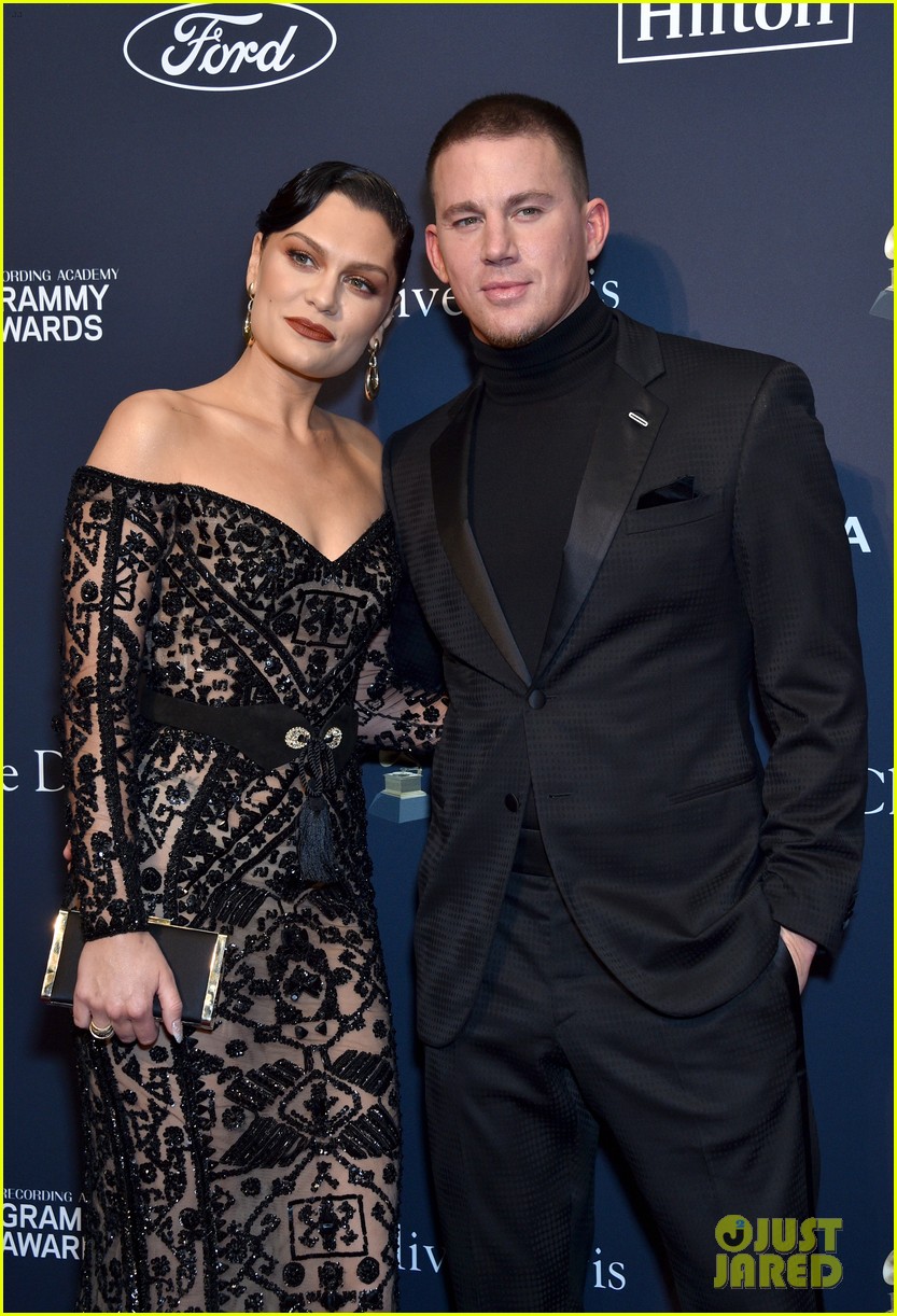 Channing Tatum & Jessie J Split Again, Months After Getting Back