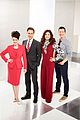 will and grace cast tension on set 01