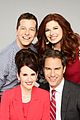 will and grace cast tension on set 02