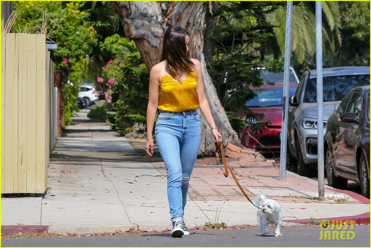 Ana de Armas Goes Casual in Jeans & Converse on Her Walk: Photo 4458460 | Ana  de Armas, Celebrity Pets, Shopping Pictures | Just Jared