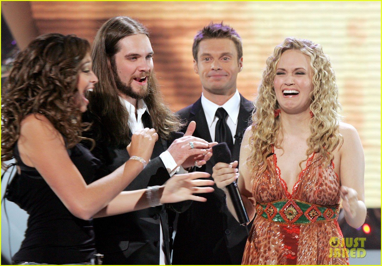 Carrie Underwood Celebrates 15 Year Anniversary of &lsquo;American Idol&rsquo; Win