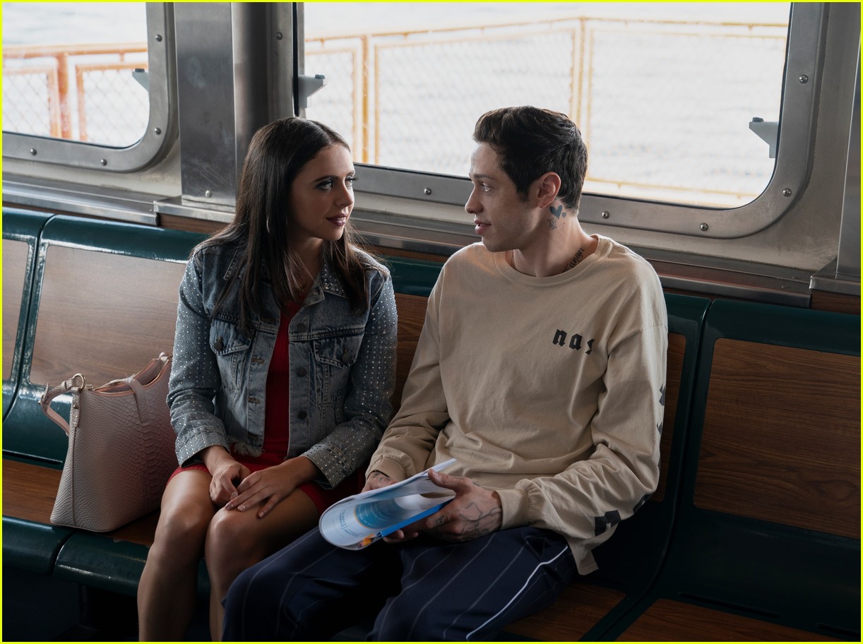 Pete Davidson Drops New Trailer for 'The King of Staten Island,' His