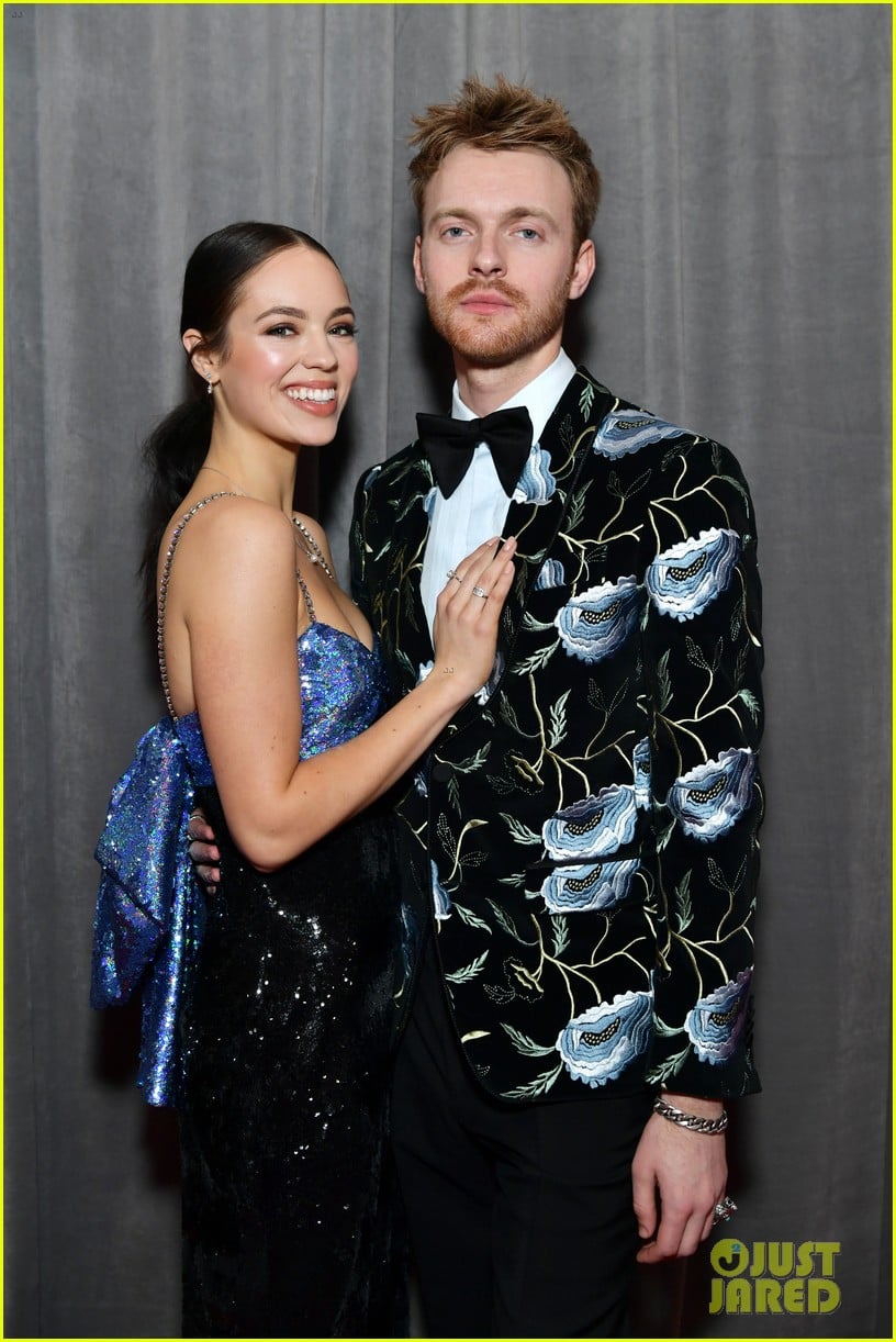 Finneas Reveals If He Plans On Proposing to Girlfriend Claudia Sulewski