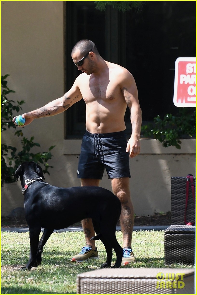 Robin Wright&rsquo;s Husband Clement Giraudet Looks So Hot While Going