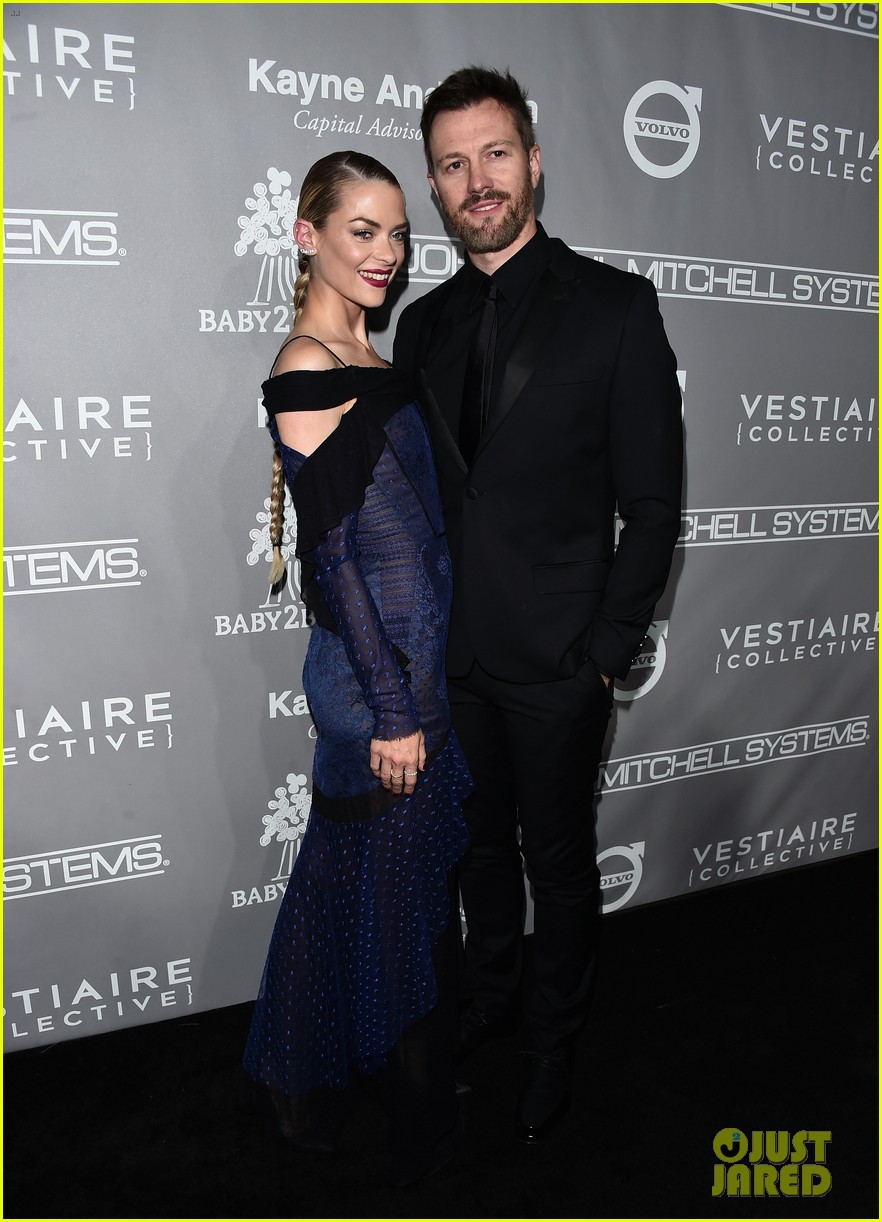 Kyle Newman Responds to Jaime King's Divorce Filing, Is Seeking Full