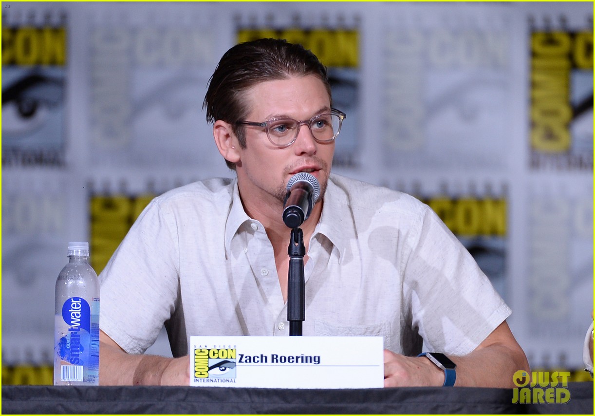 'Vampire Diaries' Actor Zach Roerig Arrested for DUI in Ohio Photo