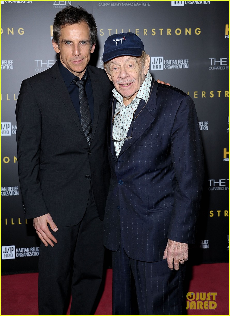 Jerry Stiller Dead - Famed Comedian & Ben Stiller's Dad Passes Awa...