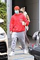 justin bieber joins hailey for doctors appointment 05