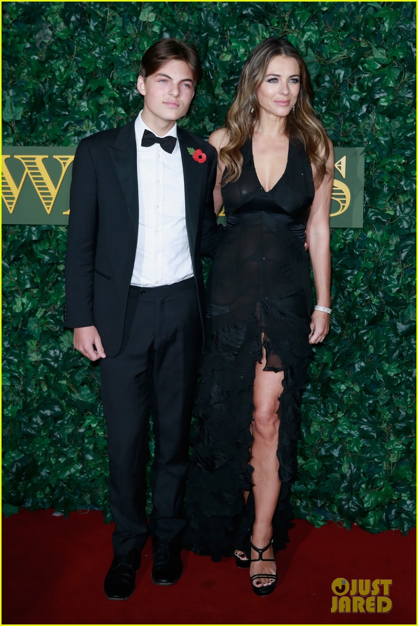 Elizabeth Hurley Mourns Loss of Ex Steve Bing After His Tragic Death