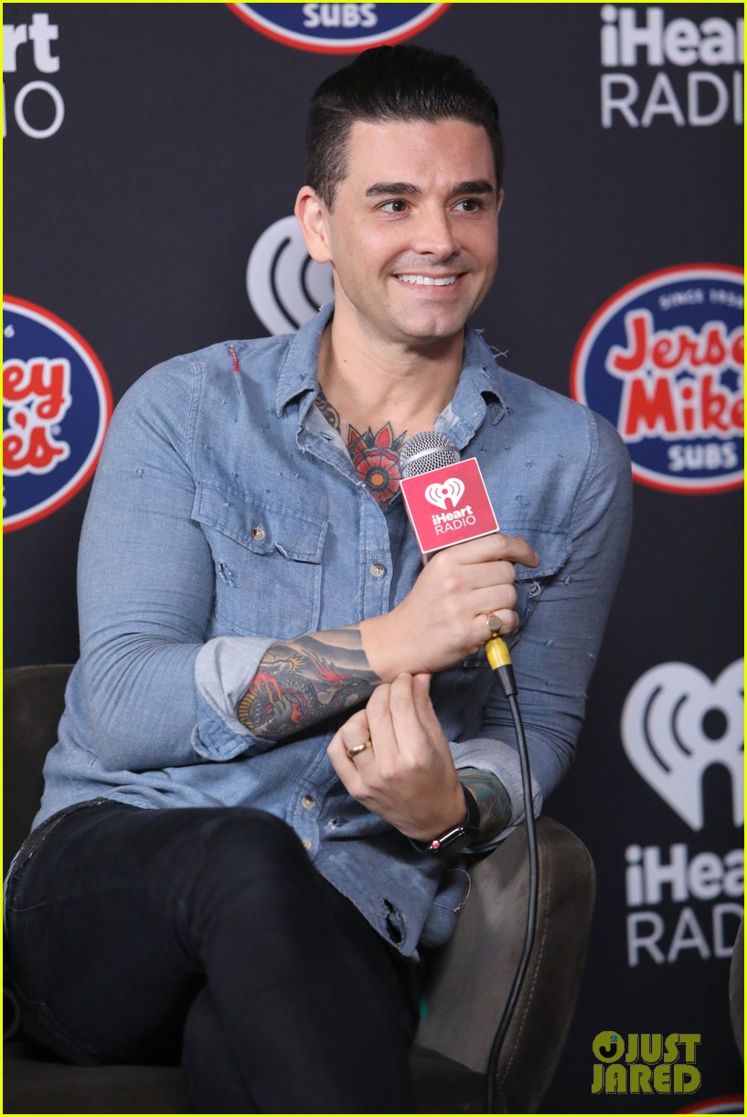 Dashboard Confessional's Chris Carrabba Suffered 'Severe Injuries' in a Motorcycle Accident