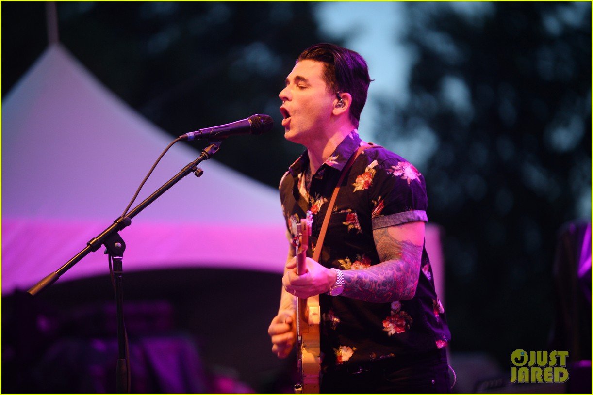 Dashboard Confessional's Chris Carrabba Suffered 'Severe Injuries' in a Motorcycle Accident