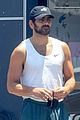 nyle dimarco in his gym clothes 02