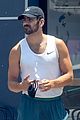 nyle dimarco in his gym clothes 04