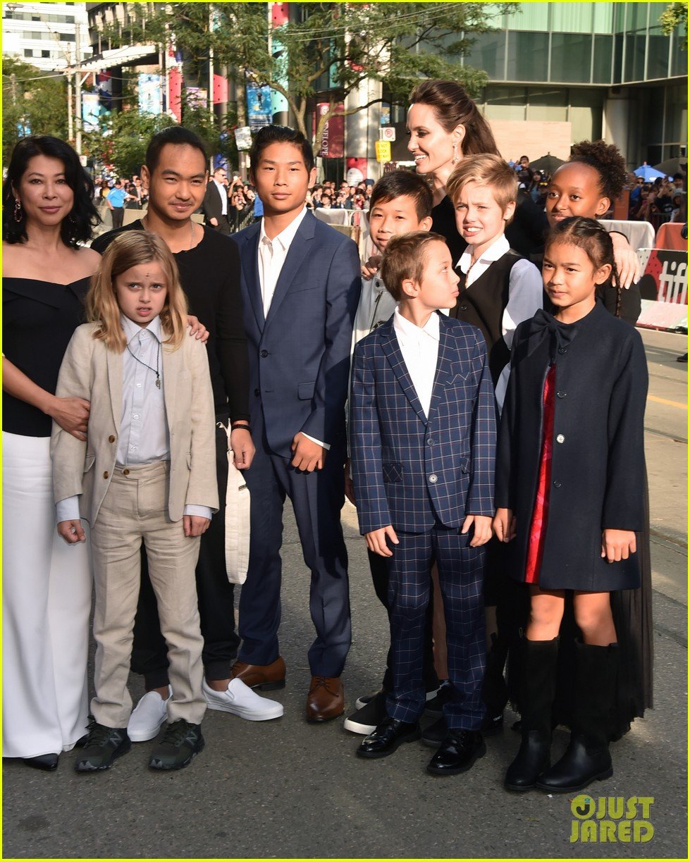 Angelina Jolie Wants to Honor the &lsquo;Roots&rsquo; of Her Adopted Children
