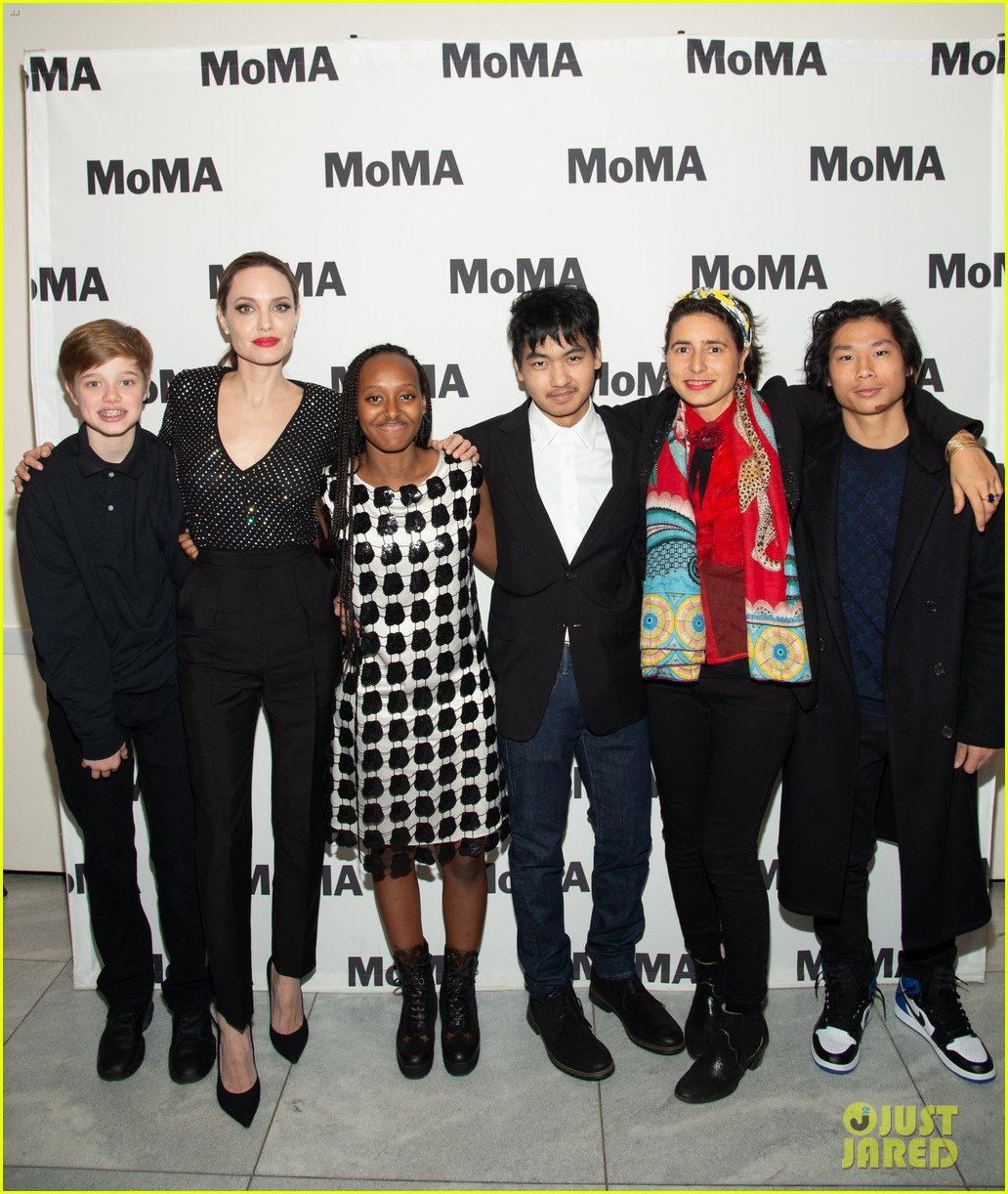 Angelina Jolie Wants to Honor the &lsquo;Roots&rsquo; of Her Adopted Children