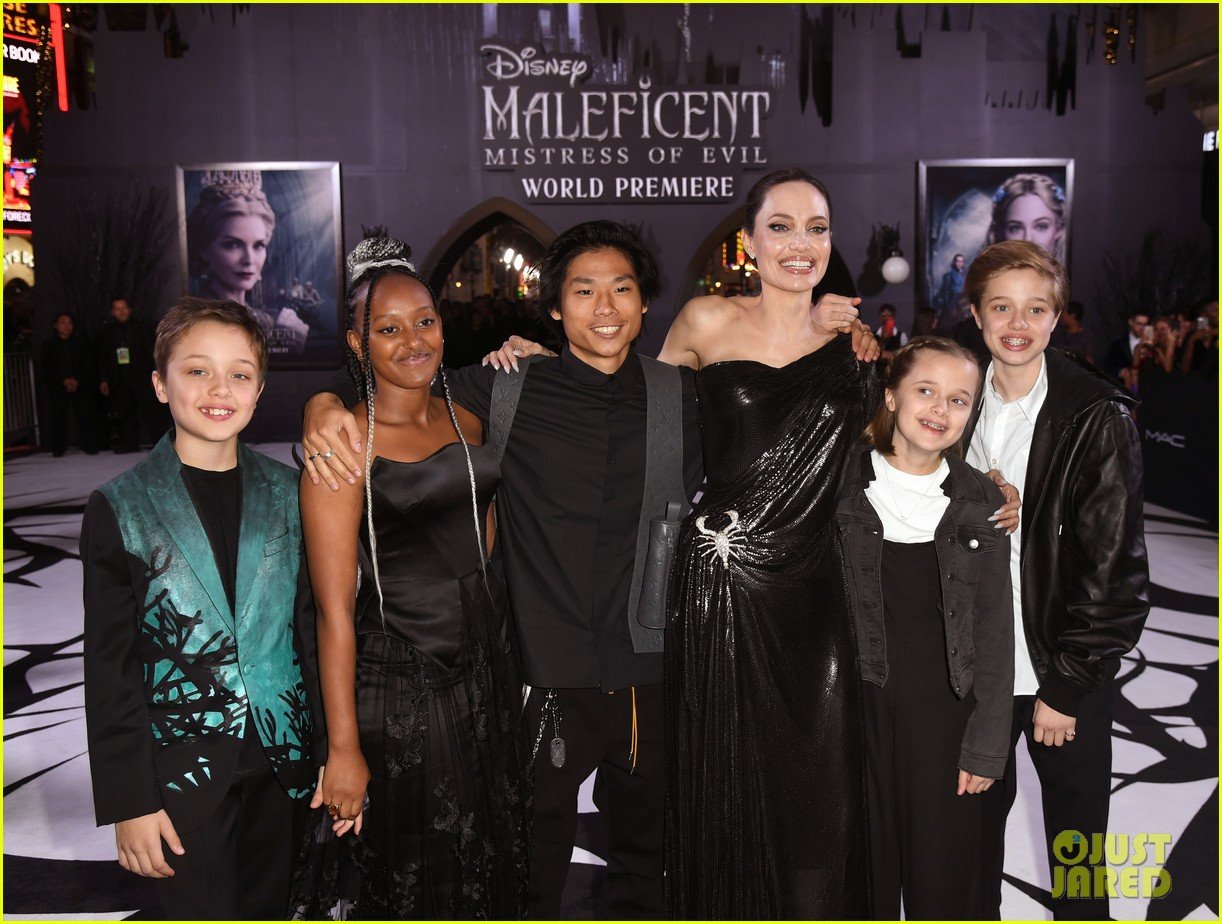 Angelina Jolie Wants to Honor the &lsquo;Roots&rsquo; of Her Adopted Children