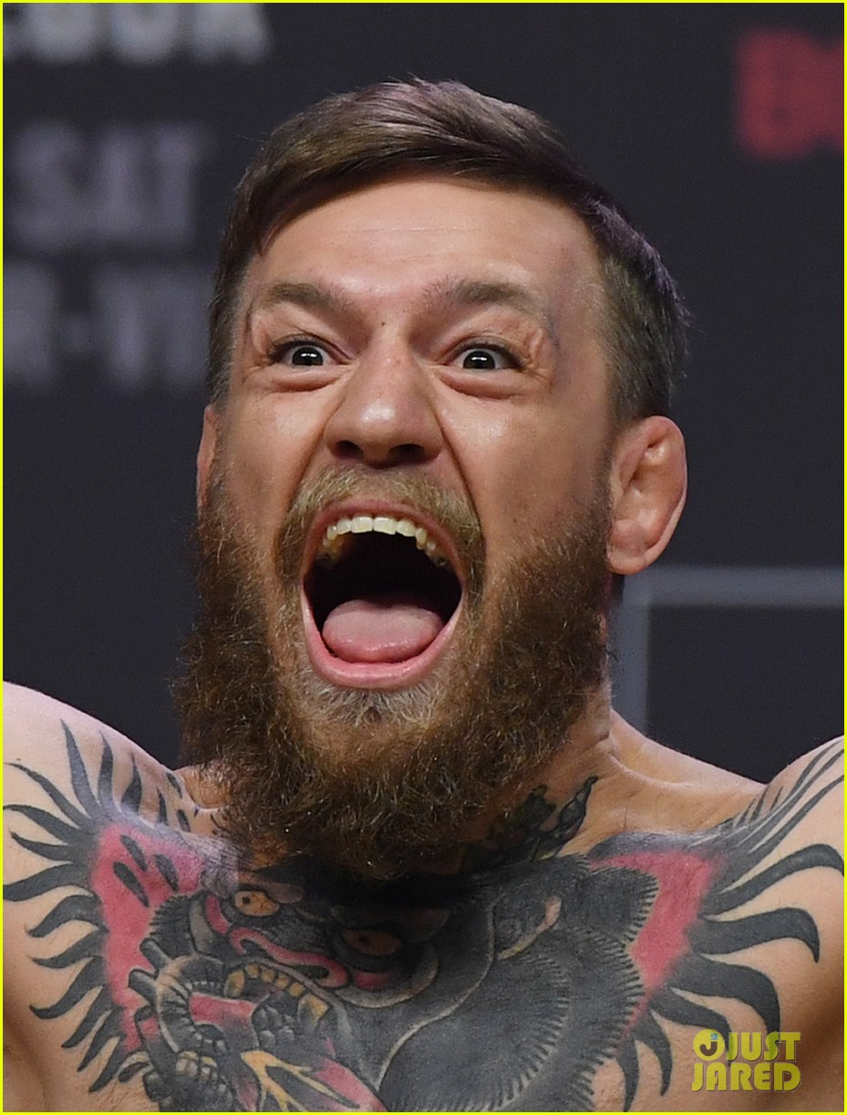 Conor McGregor Surprises Fans with A New Retirement Announcement Photo