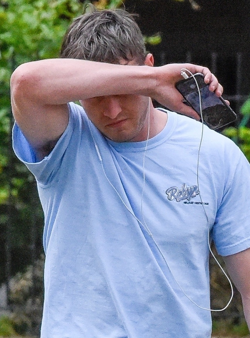 Photo: paul mescal jog white shorts 02 | Photo 4462637 | Just Jared
