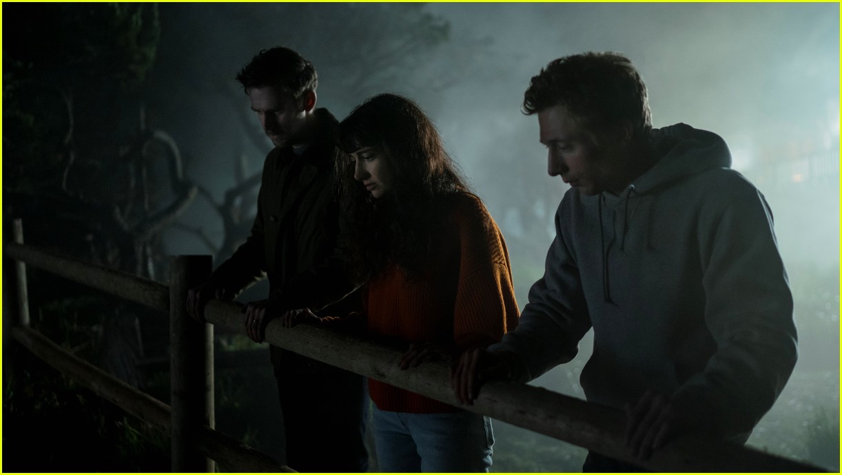 Dave Franco Directed a Horror Movie Starring Wife Alison Brie & The(02)