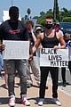 ryan russell corey obrien black lives matter protest 01