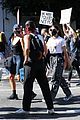 cole sprouse kaia gerber black lives matter protest 36