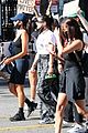 cole sprouse kaia gerber black lives matter protest 43
