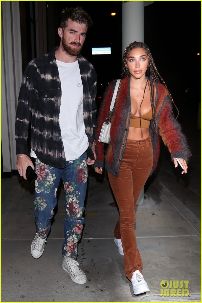 The Chainsmokers Double Date in West Hollywood! Photo 4463298