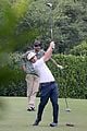 luke wilson chris odonnell played golf 01