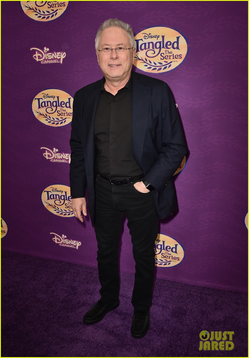 Composer Alan Menken Joins The EGOT Club With Daytime Emmy Win! Photo(02)