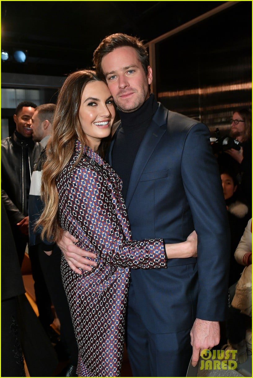 Armie Hammer & Elizabeth Chambers Split After 10 Years of Marriage