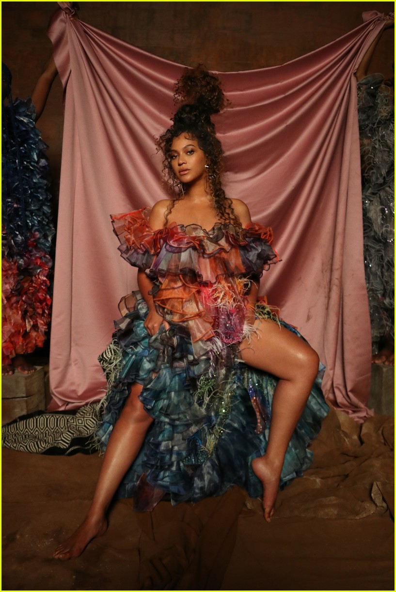 Photo beyonce black is king film stills 01 Photo 4472836 Just Jared Entertainment News