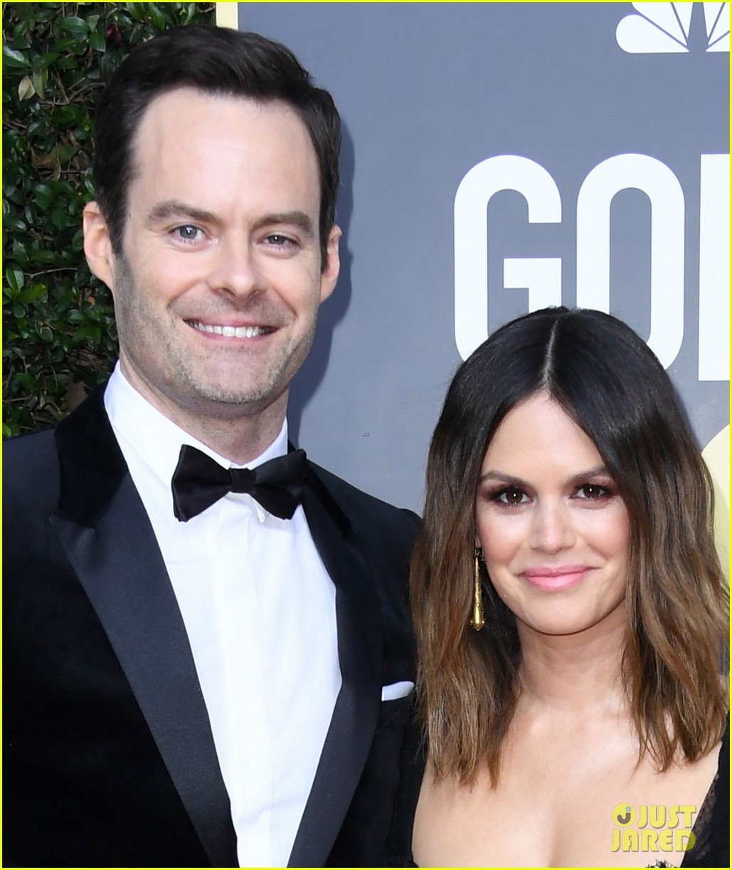 Photo rachel bilson bill hader split 02 Photo 4468607 Just Jared Entertainment News