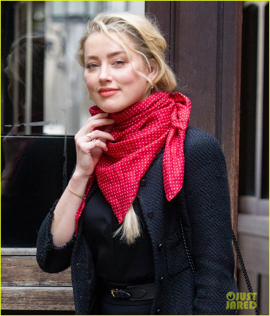 Johnny Depp Says He Told Amber Heard to Stop Doing Nude Scenes to Be