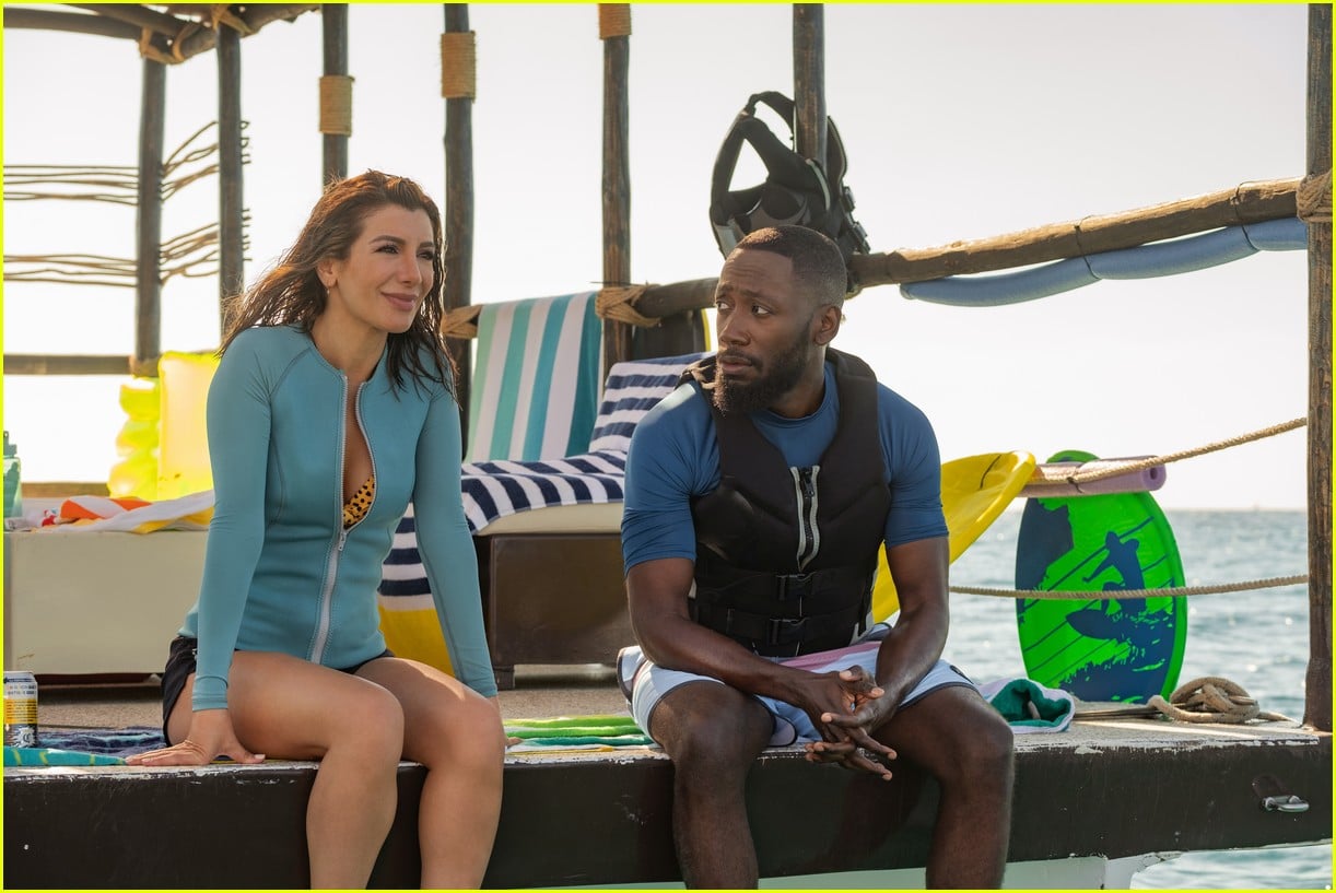 The Stars of Netflix's 'Desperados' Have Played a Couple Before!: Photo