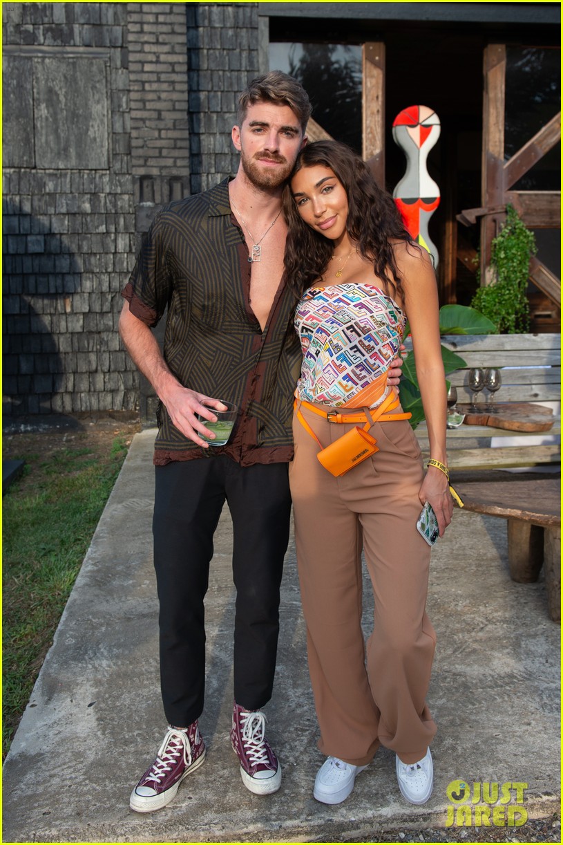Photo: drew taggart dating chantel jeffries 01 | Photo 4472225 | Just