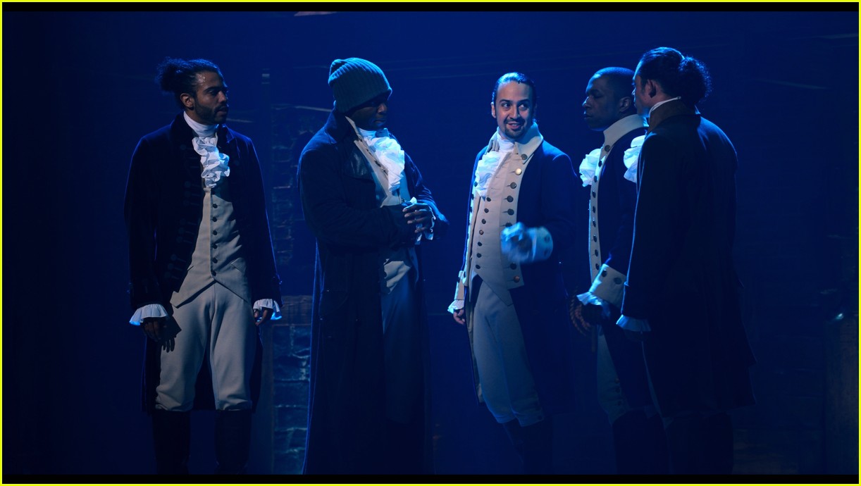 'Hamilton' Is Not Eligible at the Oscars, But Other Awards Are Still