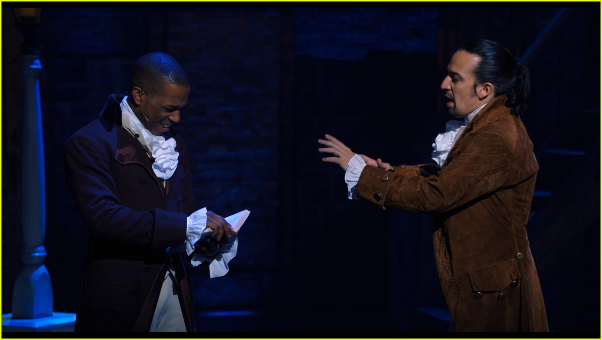 'Hamilton' Is Not Eligible at the Oscars, But Other Awards Are Still