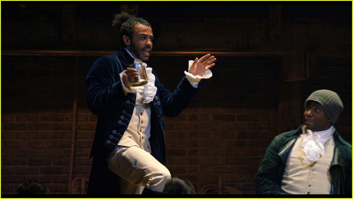 'Hamilton' Is Not Eligible at the Oscars, But Other Awards Are Still
