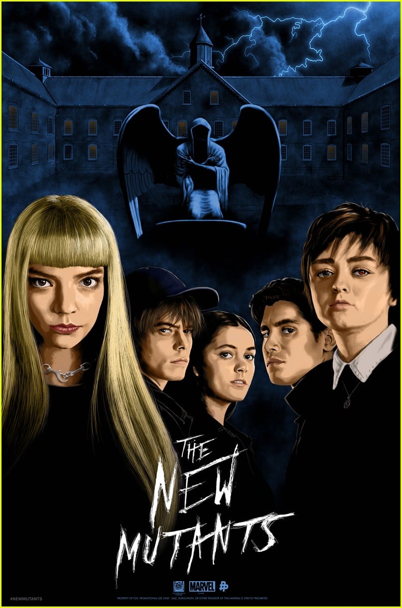 new mutants posters released 044471435