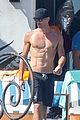 michael phelps ripped on vacation 03