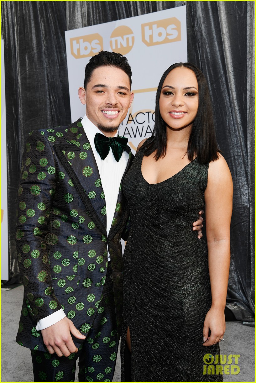 'Hamilton' CoStars Anthony Ramos & Jasmine Cephas Jones Are a Real