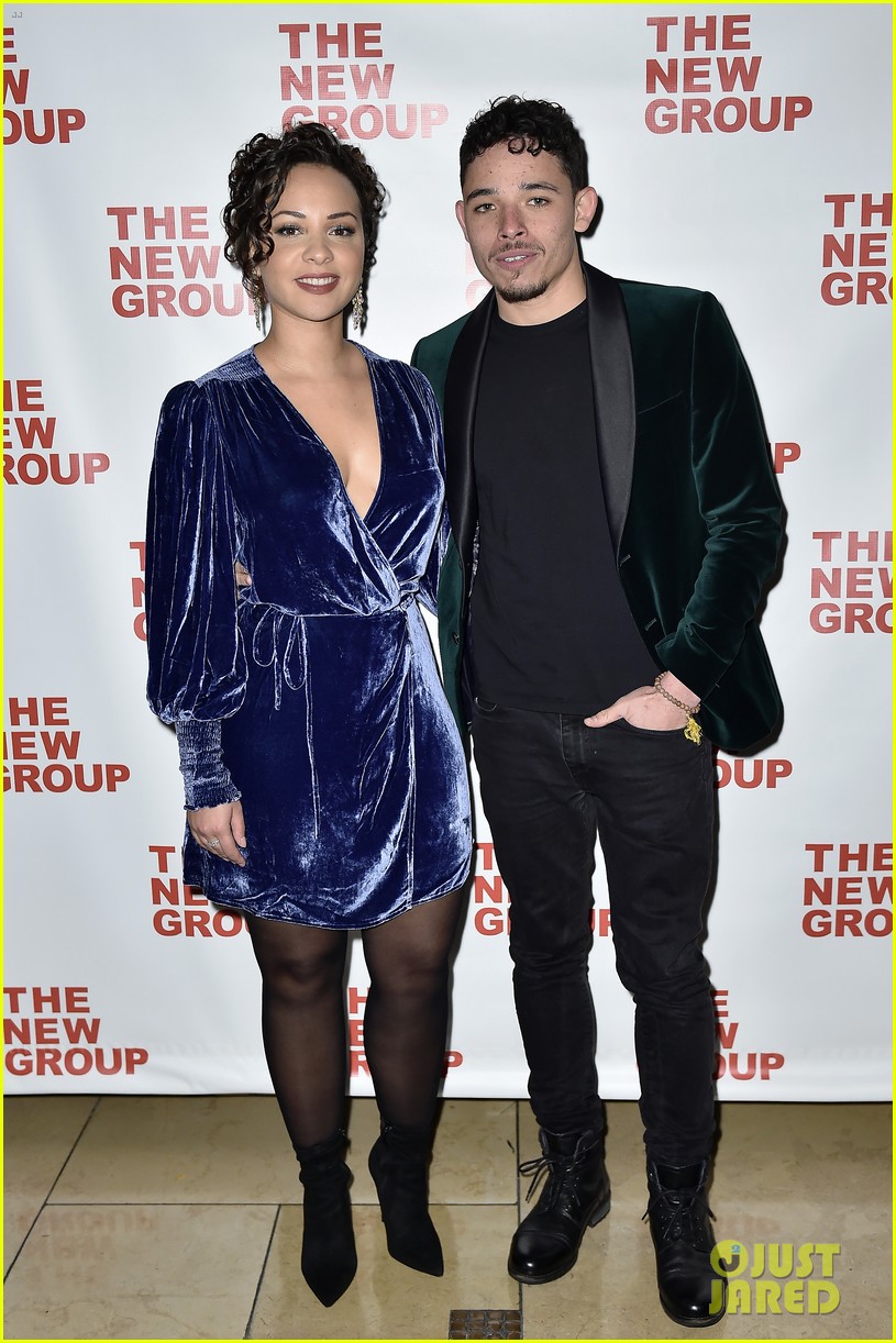 'Hamilton' CoStars Anthony Ramos & Jasmine Cephas Jones Are a Real