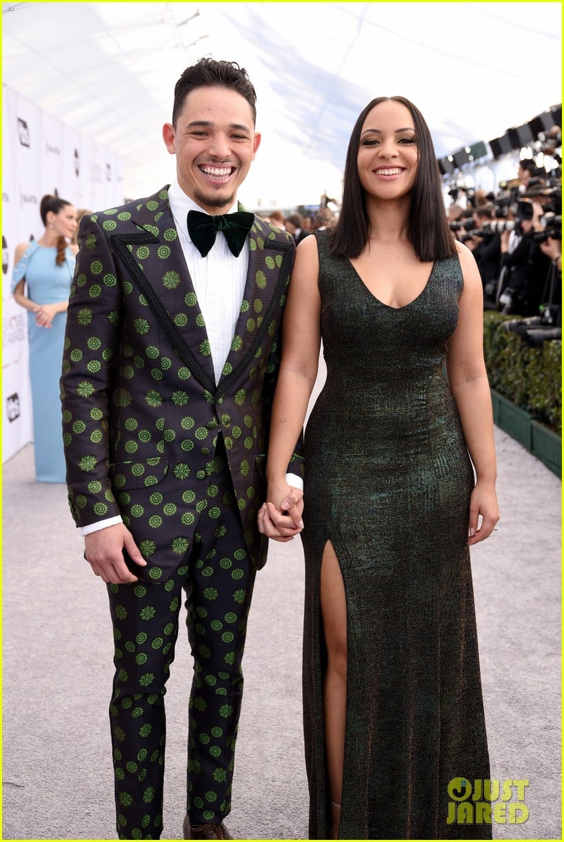 'Hamilton' CoStars Anthony Ramos & Jasmine Cephas Jones Are a Real