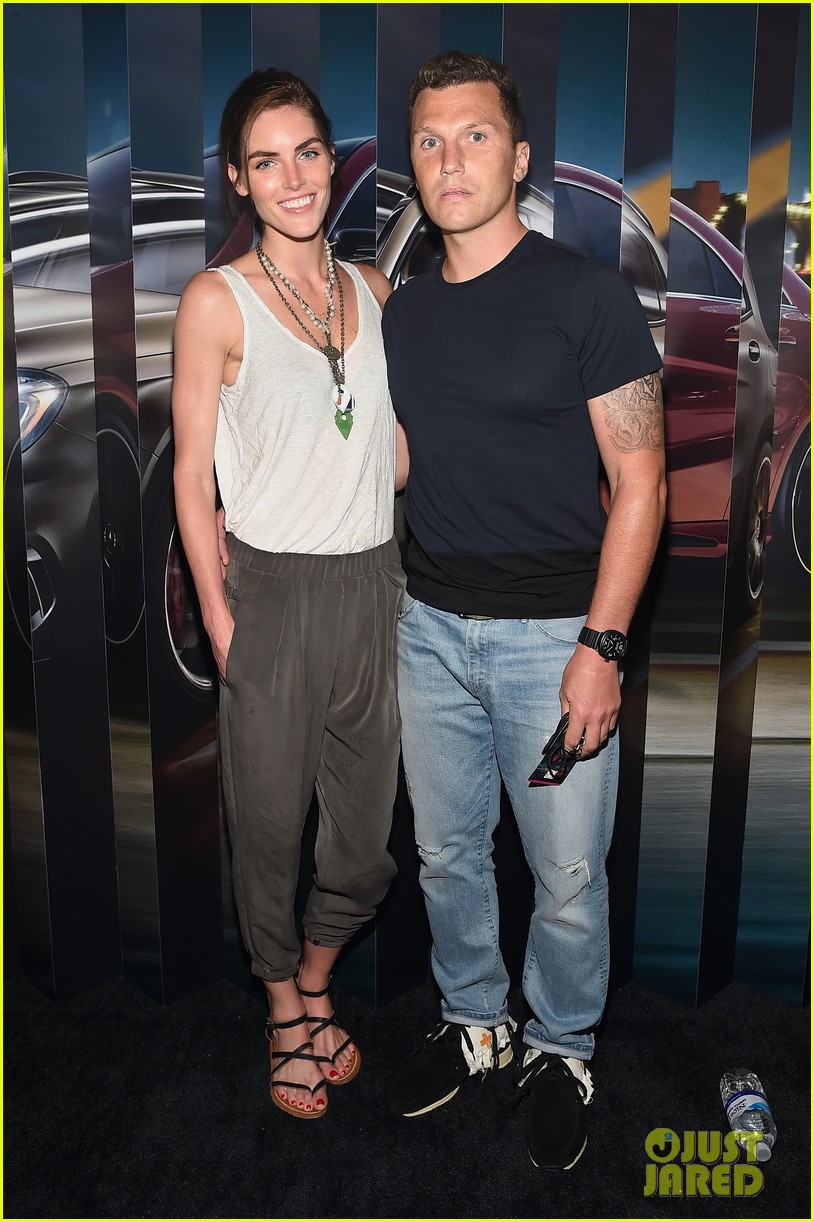 Hilary Rhoda's Newborn Son Nash Doing 'Really Well' in NICU After