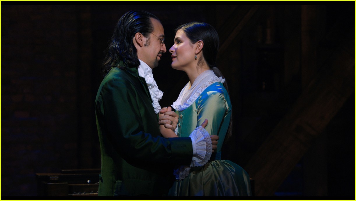 Hamilton's Phillipa Soo Explains Her Gasp at the End of the Show Photo