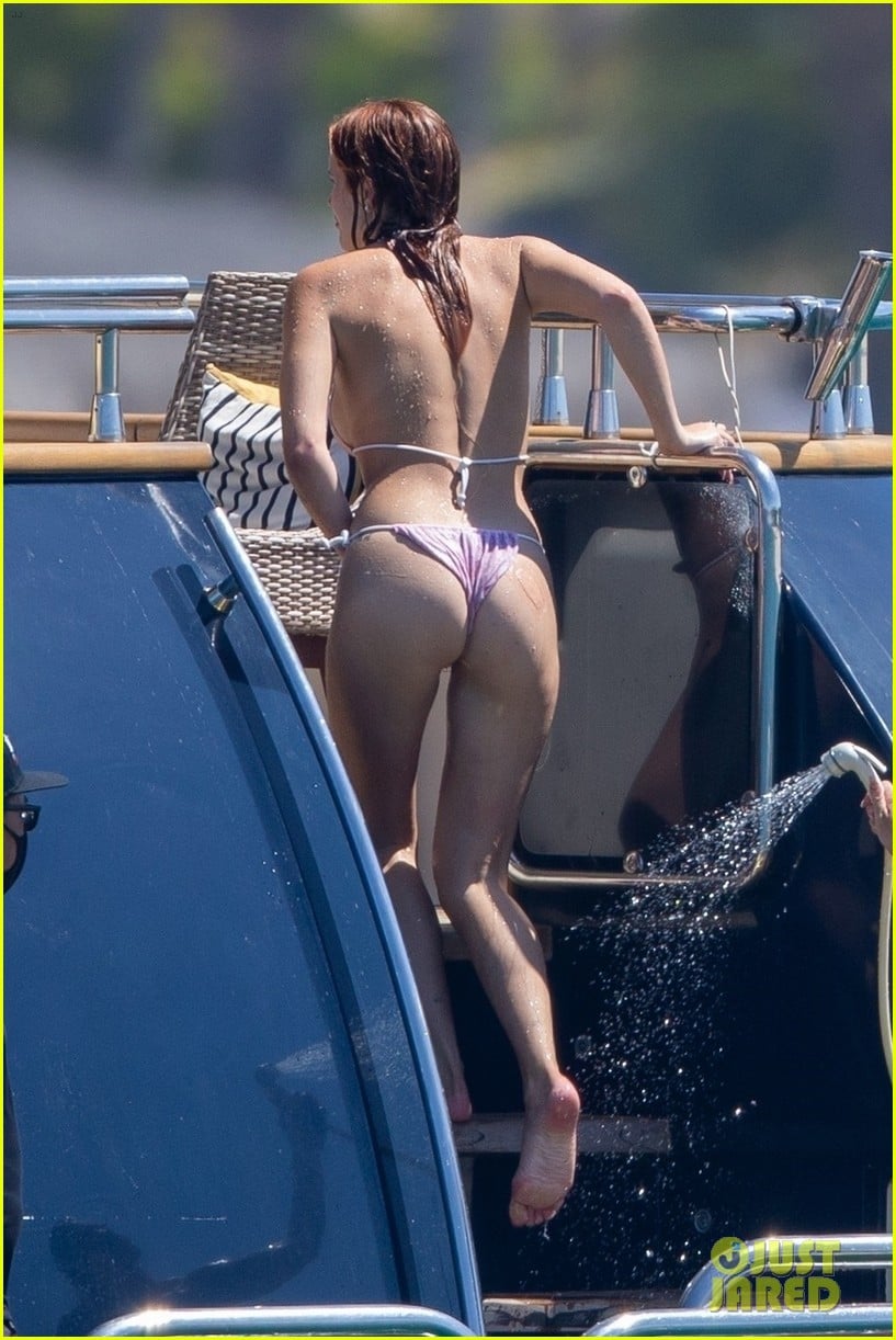 Bella Thorne Yacht Bikini Onlyfans Set Leaked