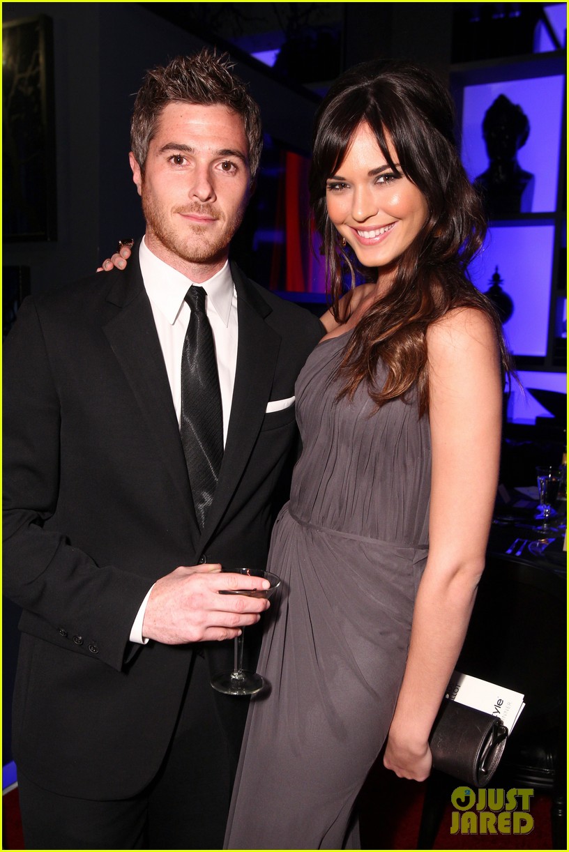 dave annable odette annable through the years 094473390