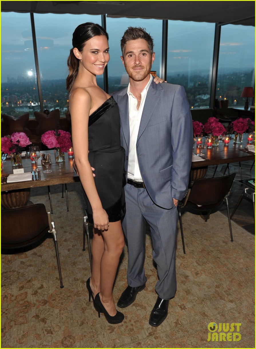 dave annable odette annable through the years 10
