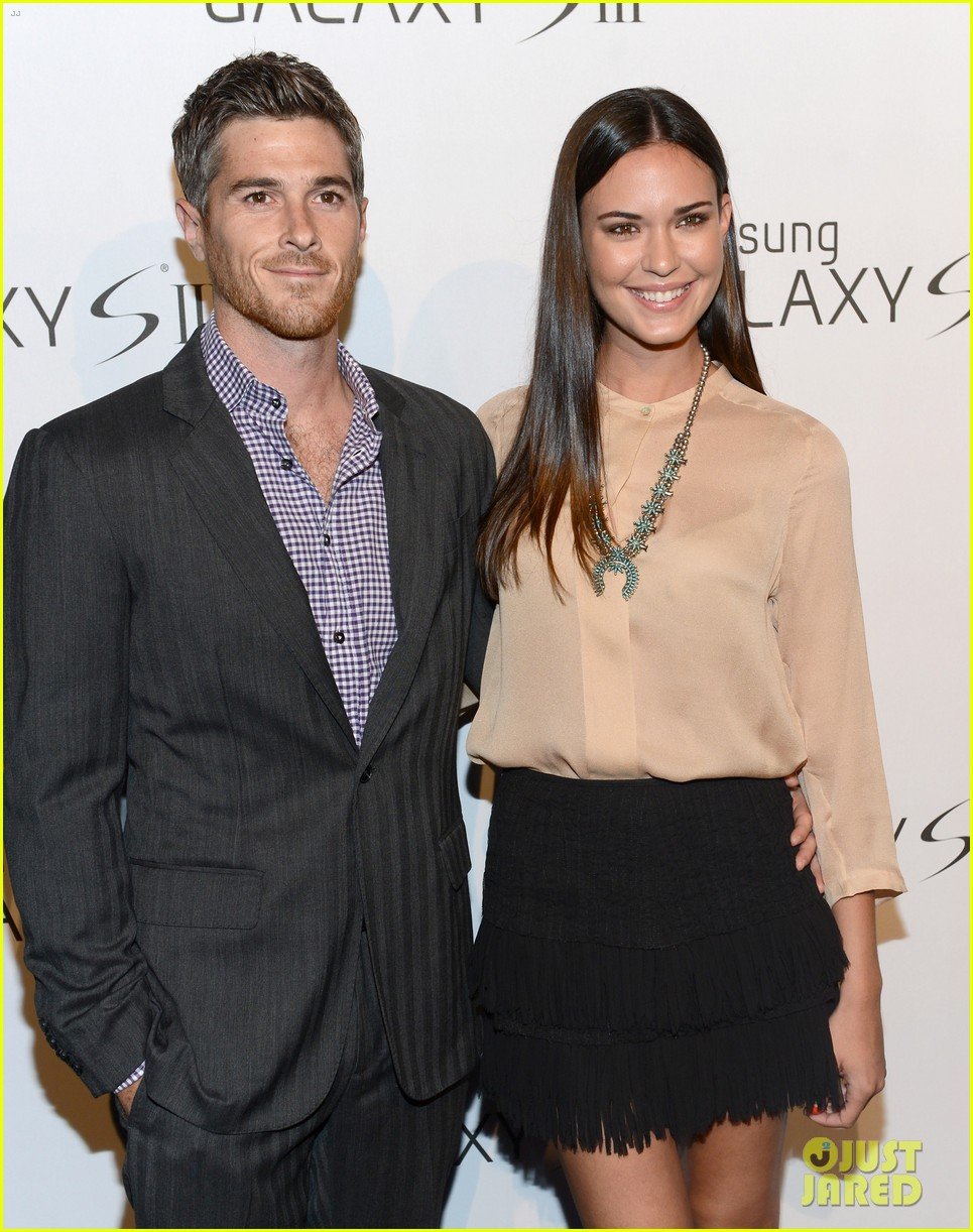 dave annable odette annable through the years 12